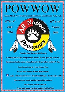 Flyer – All Nations Powwow 2026